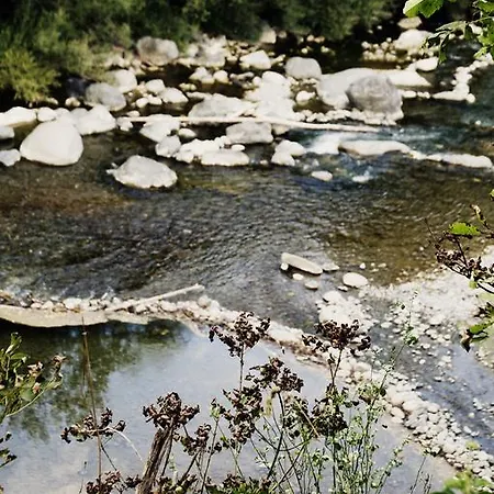 Agriturismo Mulin Del Rancone Camporgiano